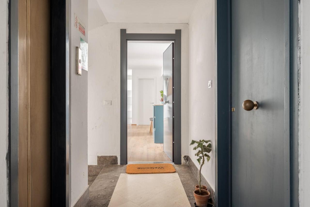 Little House Mavi By Domusicily Aparthotel Palermo Exterior photo
