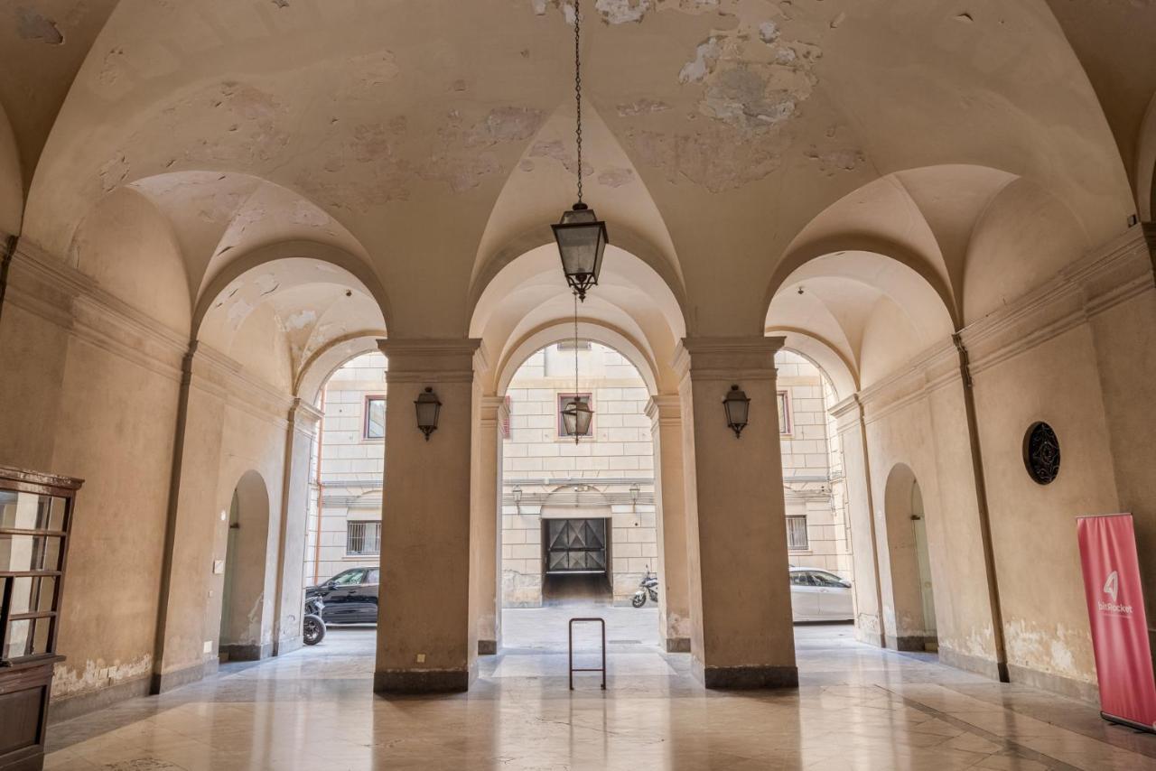 Little House Mavi By Domusicily Aparthotel Palermo Exterior photo
